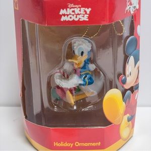 Disney Christmas Ornament - Donald Duck NIB